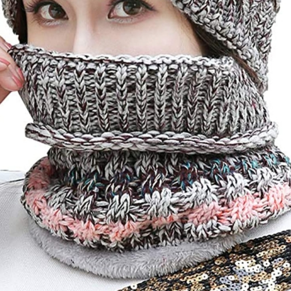 🎄5/$30🎄Fleece lined Neck Warmer